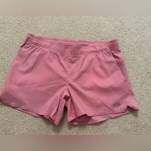 AFTCO Sirena pink shorts